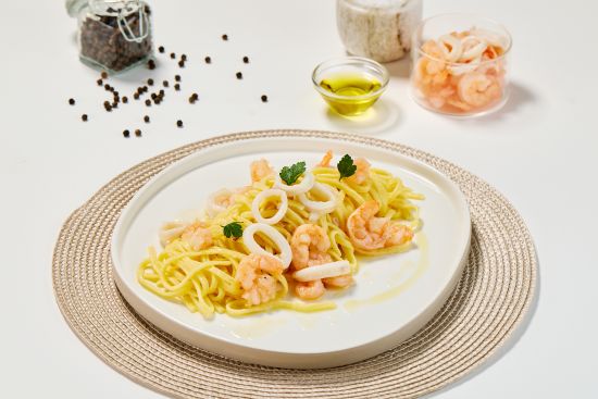 Tagliatelline di mare